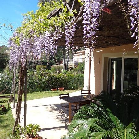 Villa Angelina Garden Grimaud Exterior foto