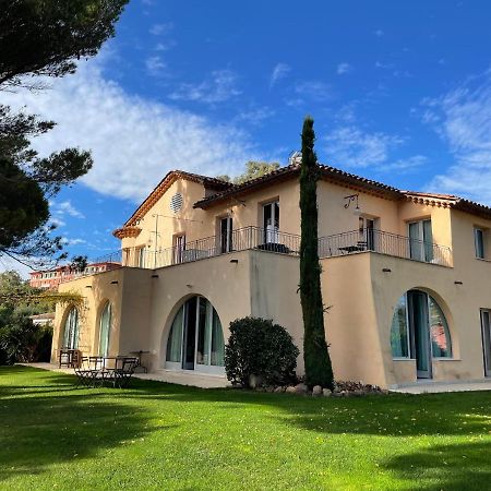 Villa Angelina Garden Grimaud Exterior foto