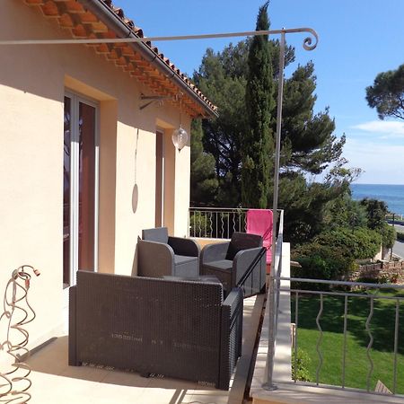 Villa Angelina Garden Grimaud Exterior foto