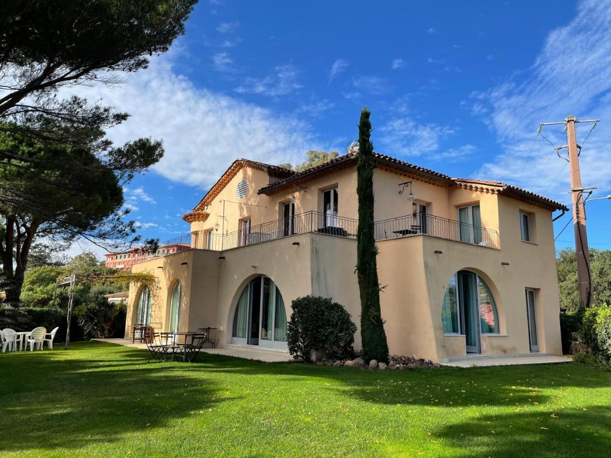 Villa Angelina Garden Grimaud Exterior foto
